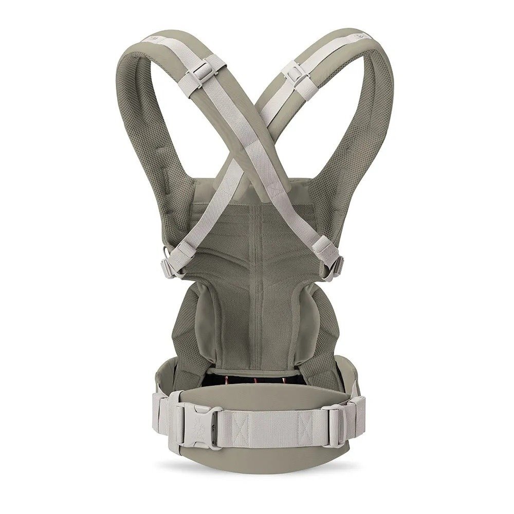 Ergobaby Marsupiu Omni 360 Mesh Soft Olive