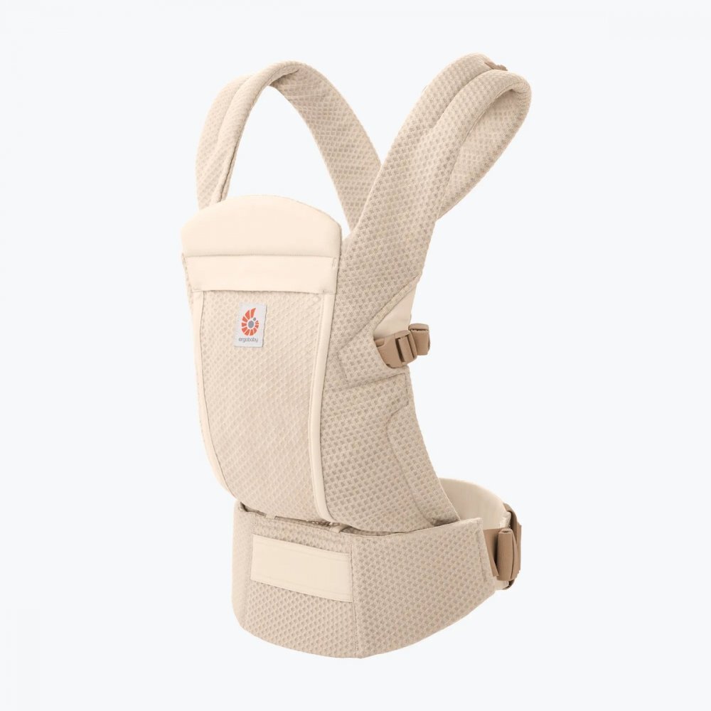 Ergobaby Marsupiu Omni Lite Mesh Natural beige