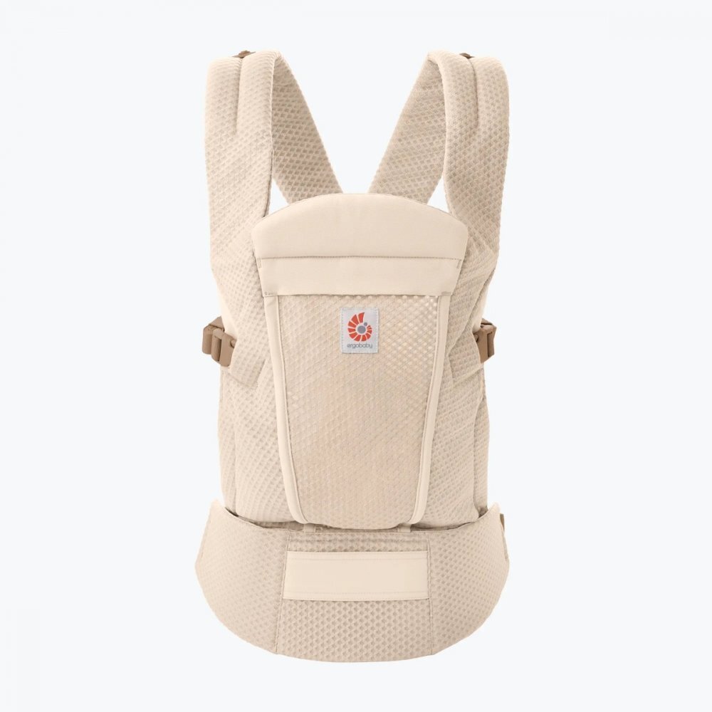 Ergobaby Marsupiu Omni Lite Mesh Natural beige