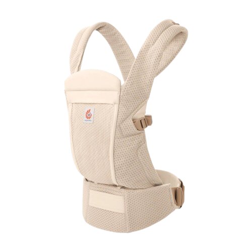 Ergobaby Marsupiu Omni Lite Mesh Natural beige
