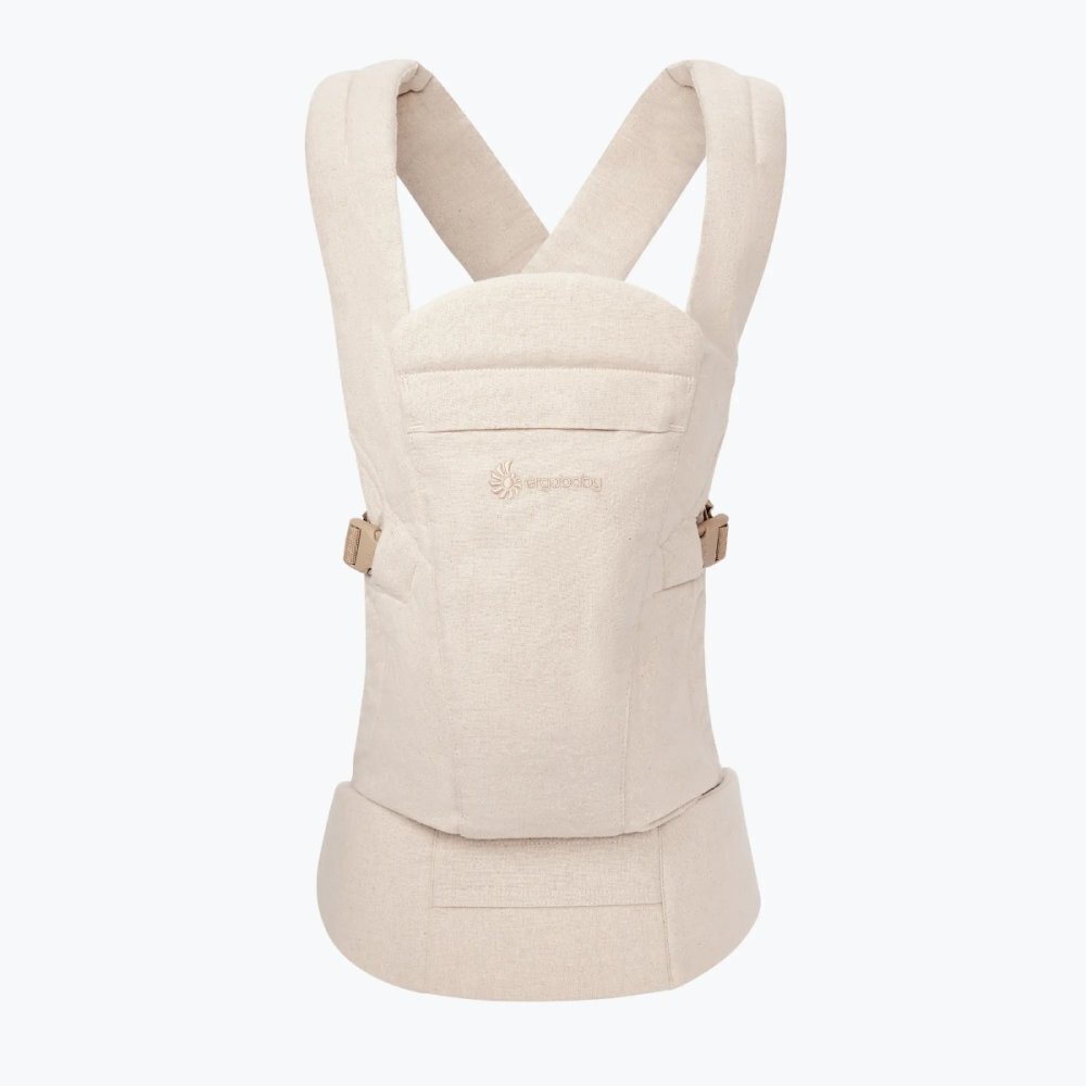 Ergobaby Marsupiu Omni Lite Mesh Natural linen