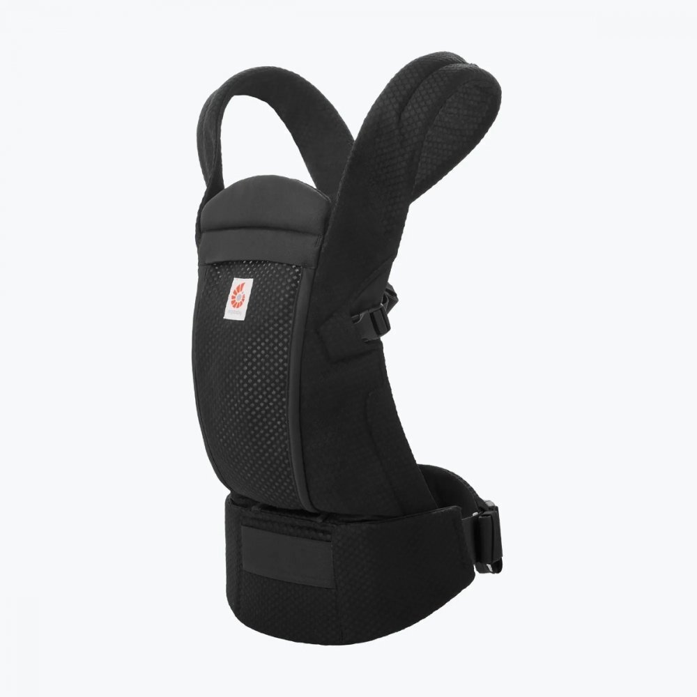Ergobaby Marsupiu Omni Lite Mesh Onyx black