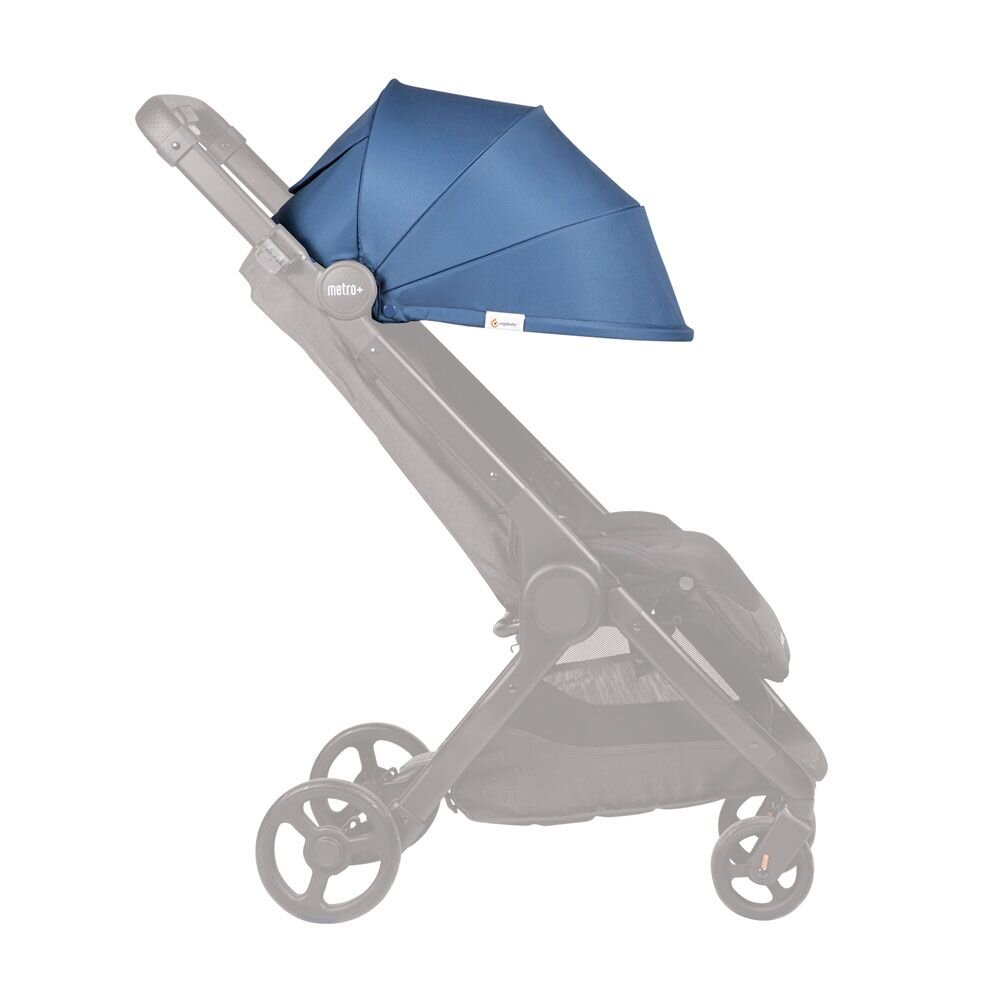 Ergobaby Parasolar carucior Metro+ azure upf 50+