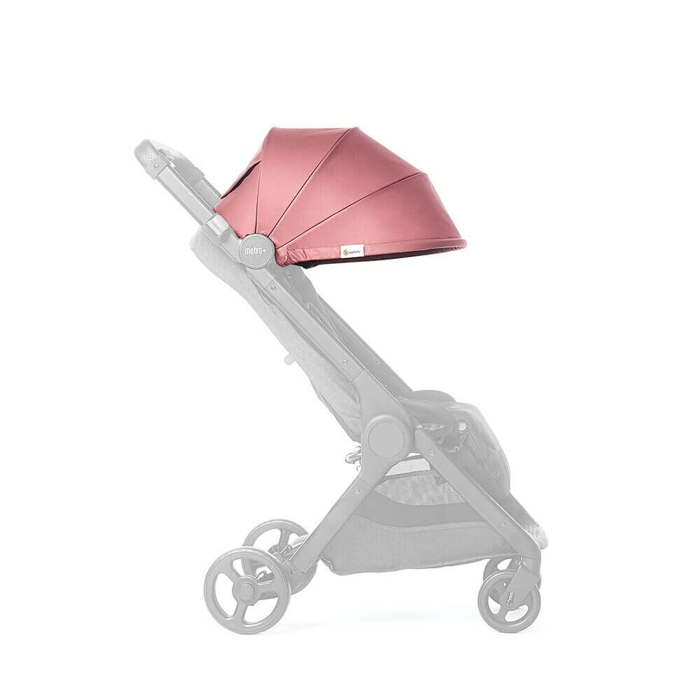 Ergobaby Parasolar carucior Metro+ rose upf 50+