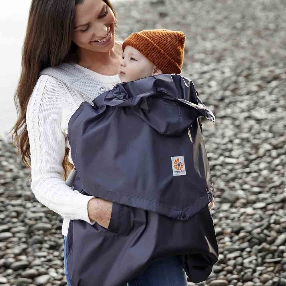 Ergobaby Protectie universala de ploaie si vant pentru Marsupiu