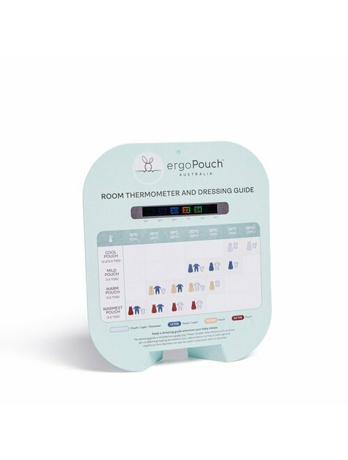 ErgoPouch Sistem de infasat si sac de dormit 2 in 1 Bej 6-12 luni 8-10 kg 2.5 Tog bumbac organic fermoar bidirectional transformabil lavabil la masina certificat non-toxic premiat in Australia