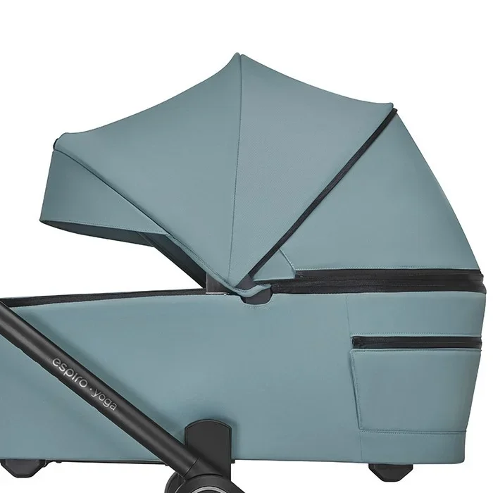 Espiro Carucior 2 in 1 pentru copii Yoga Power of nature 0-22 kg premium toate accesoriile incluse