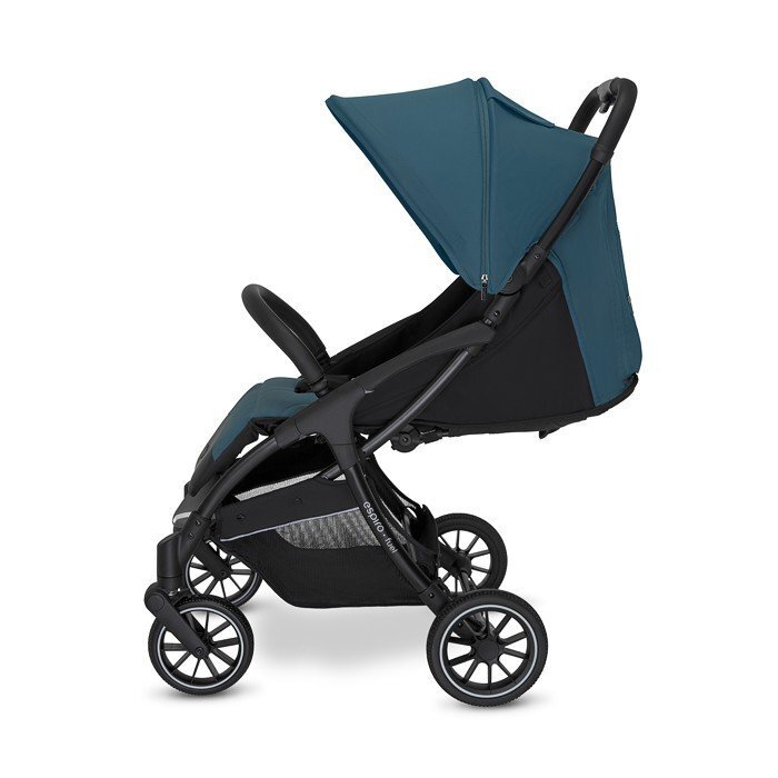 Espiro Carucior pentru copii Fuel 0-22 kg cu sistem de pliere compacta