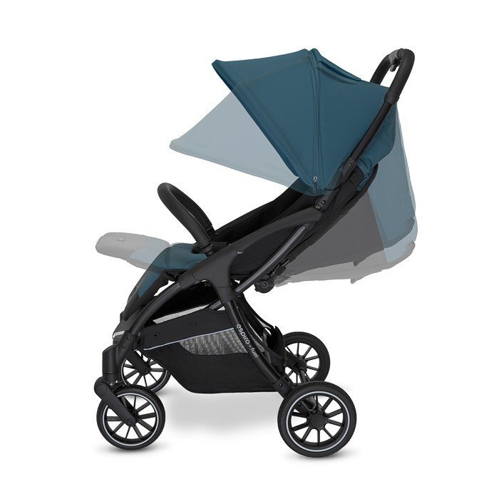 Espiro Carucior pentru copii Fuel 0-22 kg cu sistem de pliere compacta
