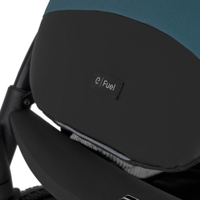 Espiro Carucior pentru copii Fuel 0-22 kg cu sistem de pliere compacta