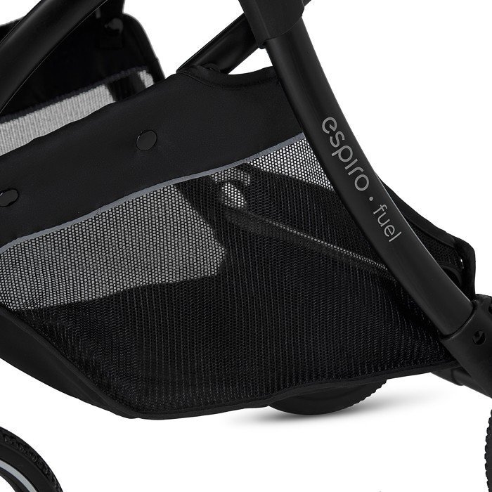Espiro Carucior pentru copii Fuel 0-22 kg cu sistem de pliere compacta