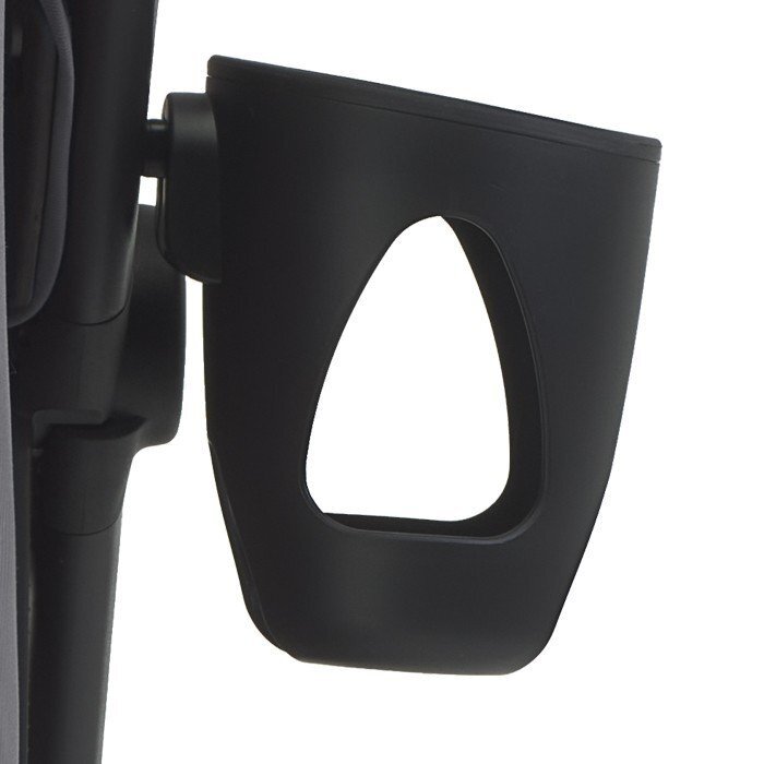 Espiro Carucior pentru copii Just Negru 0-22 kg compact sistem de pliere automata cu o singura mana accesorii incluse