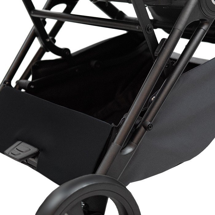 Espiro Carucior pentru copii Just Verde 0-22 kg compact sistem de pliere automata cu o singura mana accesorii incluse