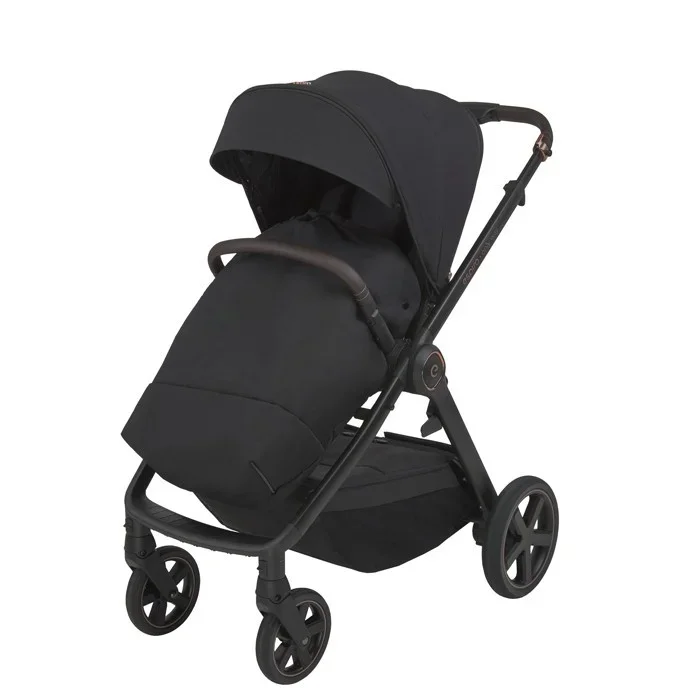 Espiro Carucior pentru copii Only Way Verde 0-22 kg sezut reversibil cadru usor din aluminiu accesorii incluse