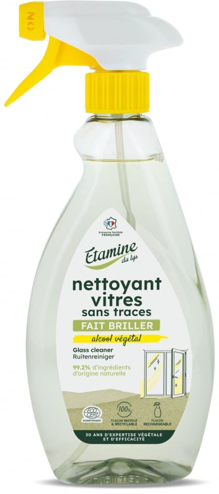 Etamine du Lys Detergent Bio fara parfum pentru suprafete vitrate Etamine 500 ml