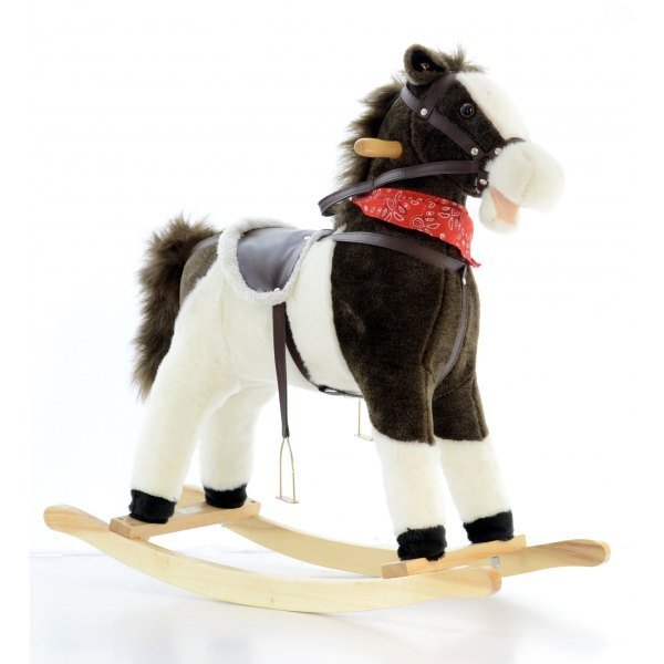 EuroBaby Balansoar Calut cu sunete FDRK 094