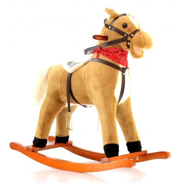 EuroBaby Balansoar Calut cu sunete FDRK 099
