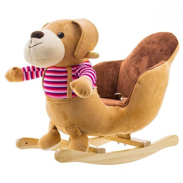 EuroBaby Balansoar catel cu sunete TM086-2