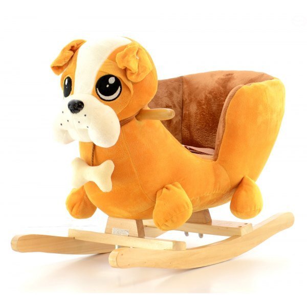 EuroBaby Balansoar Catelus cu sunete 612BR