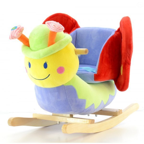 EuroBaby Balansoar Fluturas cu sunete TM606