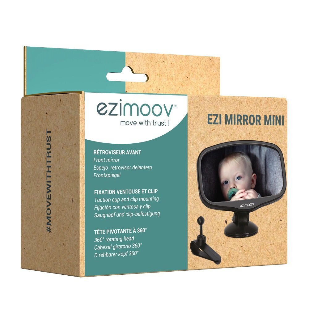 Ezimoov Oglinda retrovizoare Mini