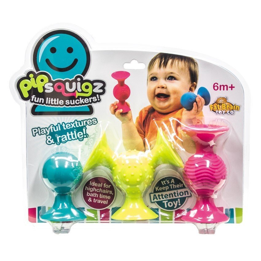 Fat Brain Toys Jucarie bebelusi pipQsuigz