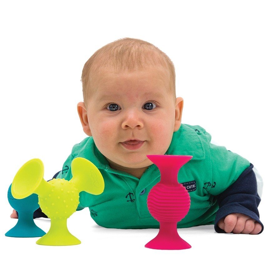 Fat Brain Toys Jucarie bebelusi pipQsuigz