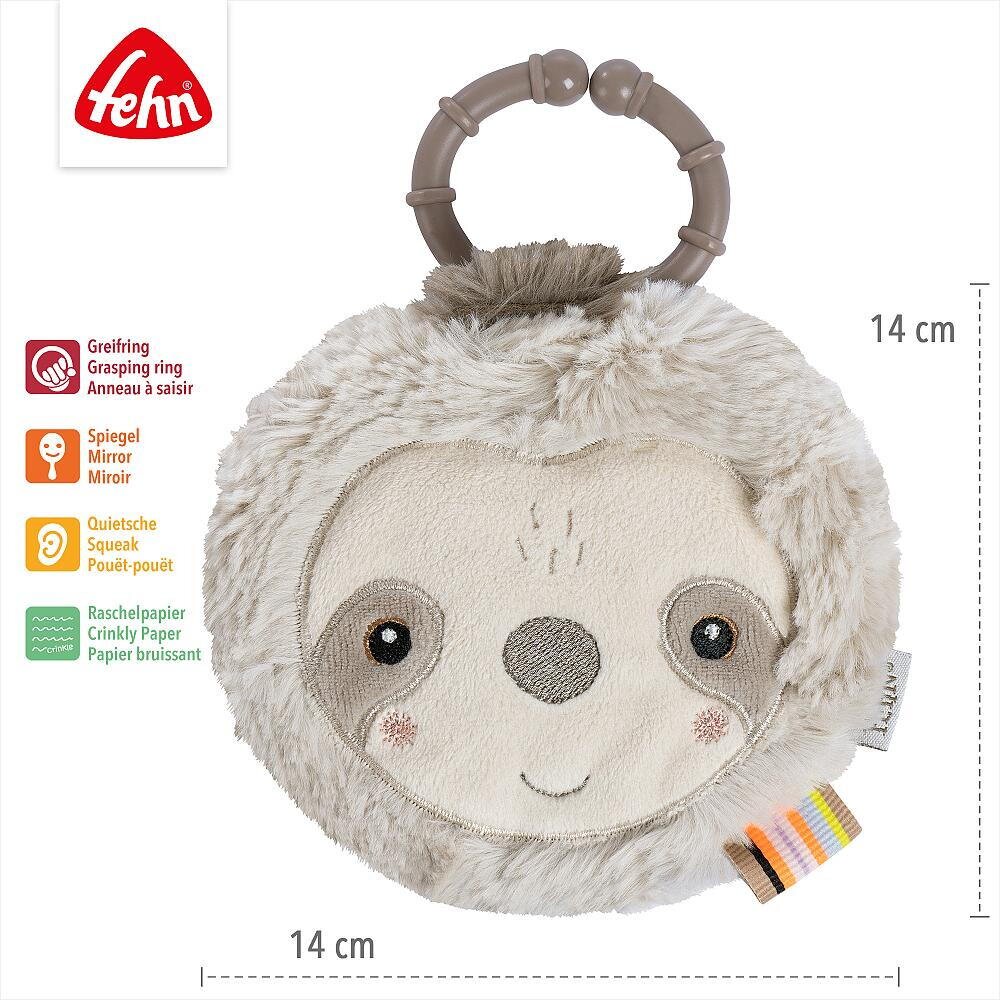 Fehn Carticica din plus pentru bebelusi Lenes bland