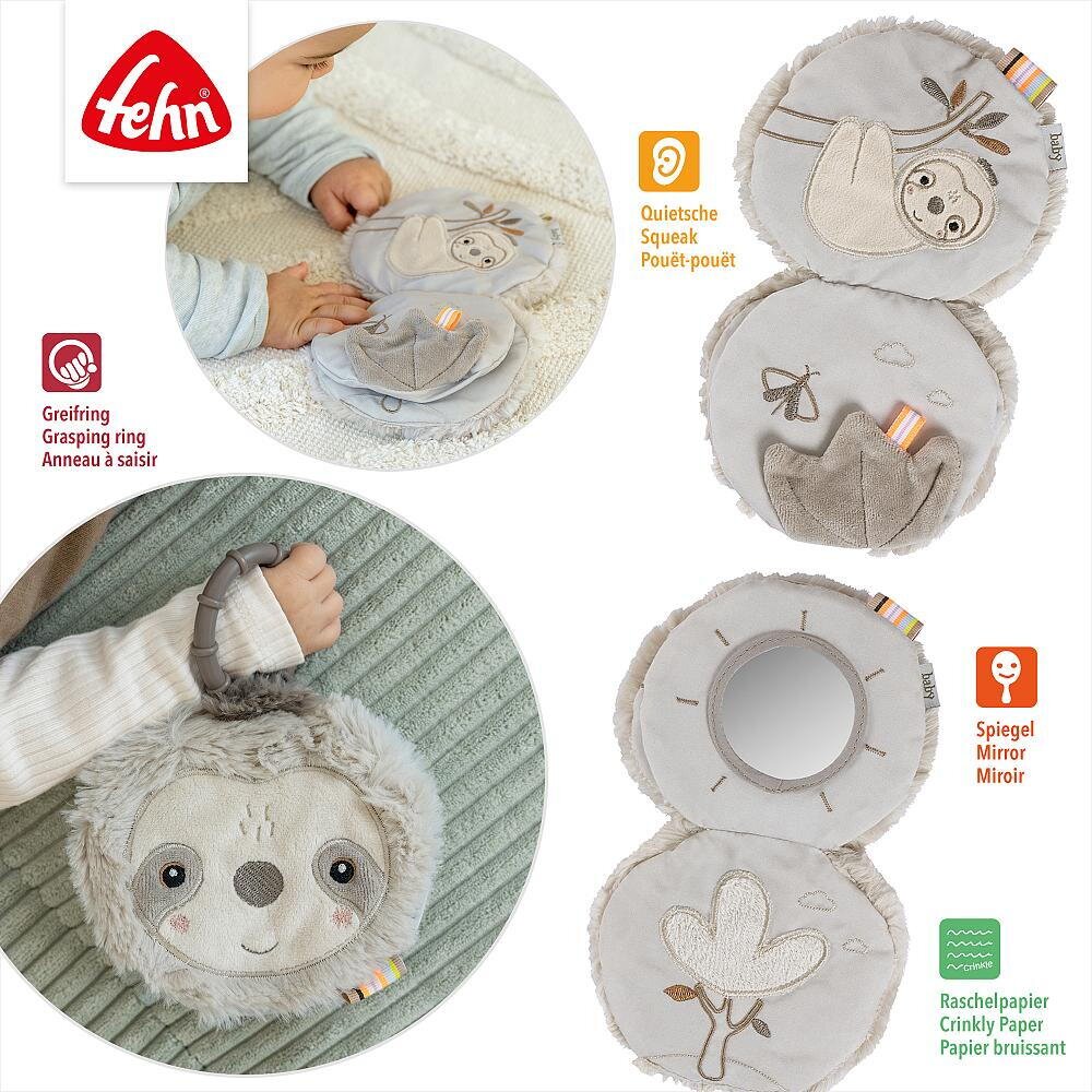 Fehn Carticica din plus pentru bebelusi Lenes bland