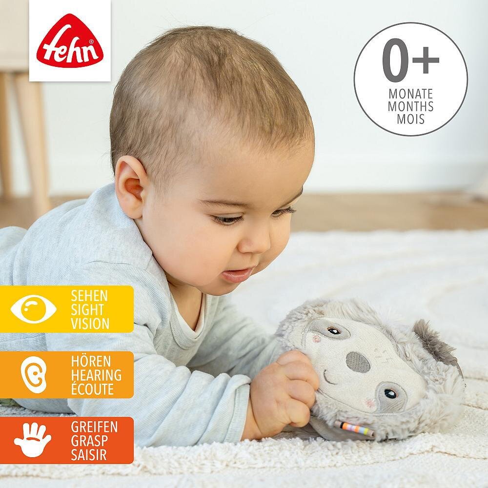 Fehn Carticica din plus pentru bebelusi Lenes bland
