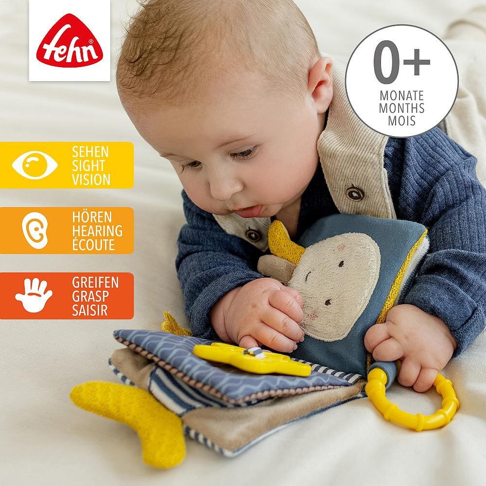 Fehn Carticica din plus pentru bebelusi Otter