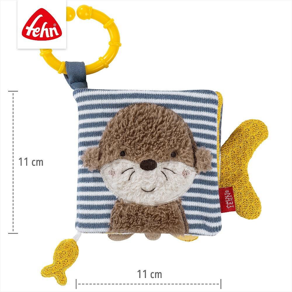 Fehn Carticica din plus pentru bebelusi Otter