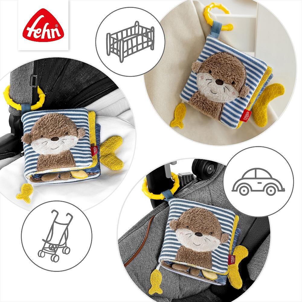 Fehn Carticica din plus pentru bebelusi Otter