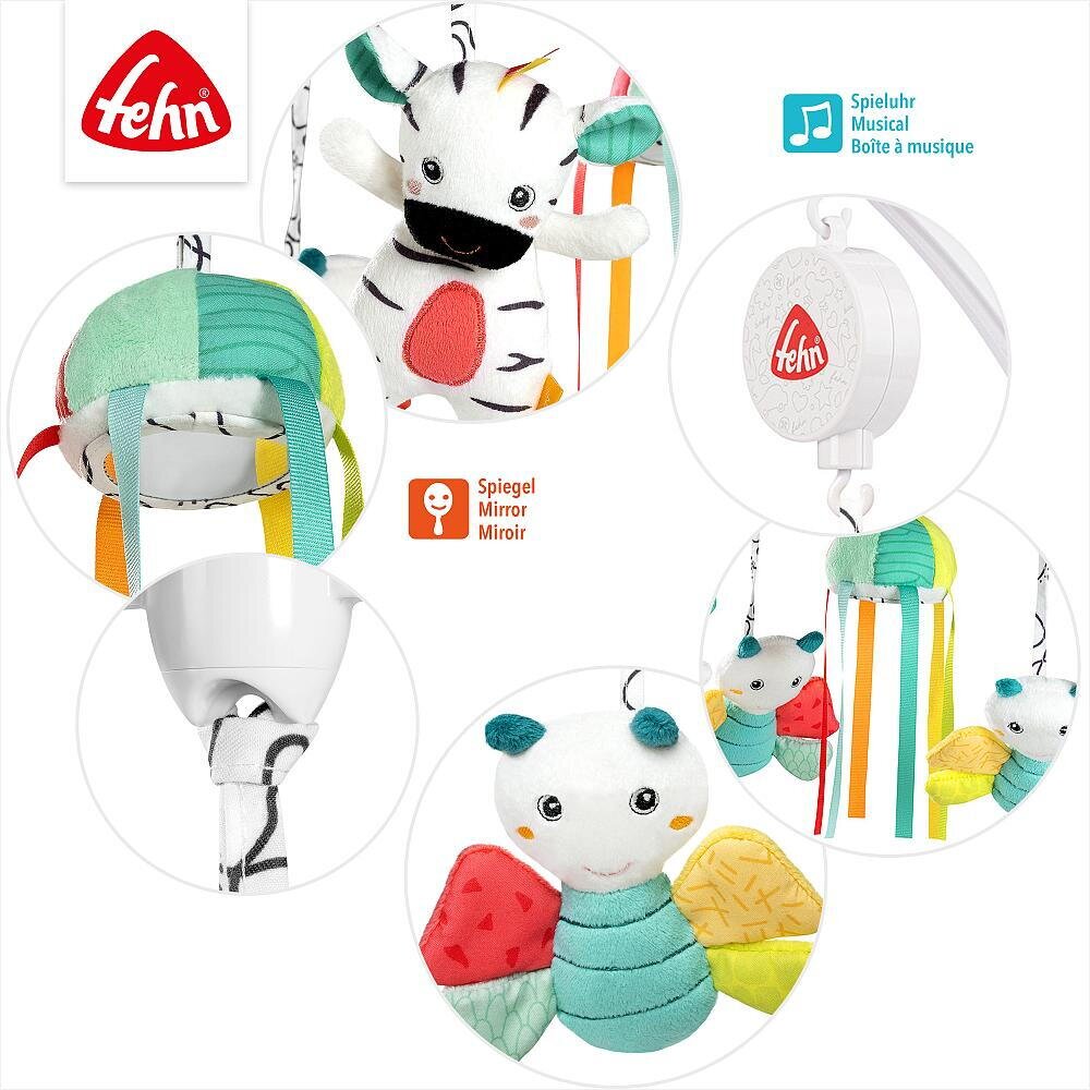Fehn Carusel muzical mobil DoBabyDoo