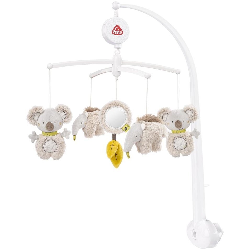 Fehn Carusel muzical mobil - Koala si prietenii