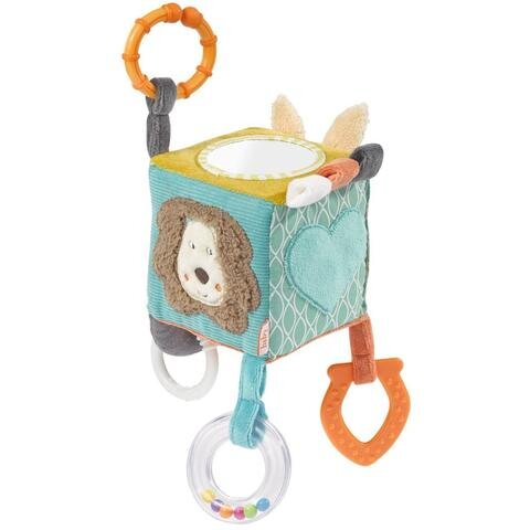 Fehn Cub din plus cu activitati Funky