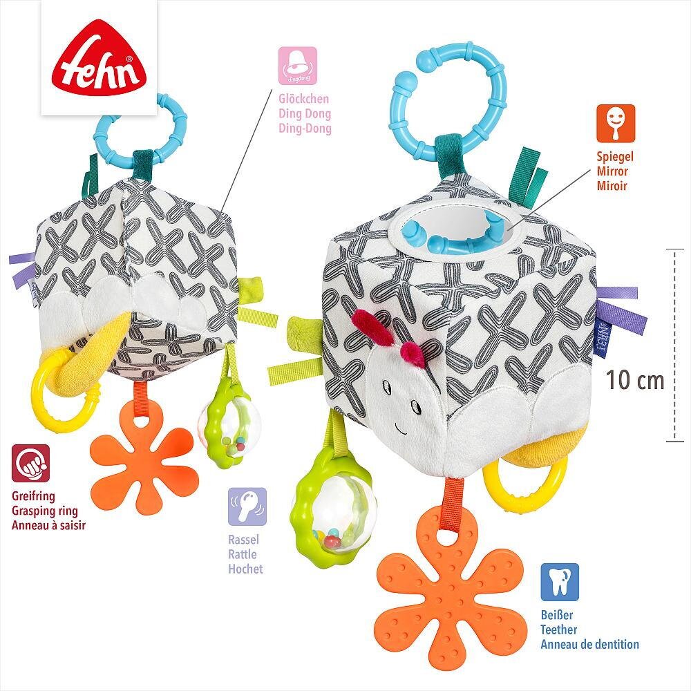 Fehn Cub din plus cu activitati omiduta vesela
