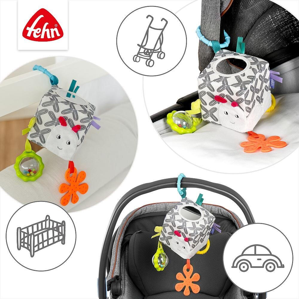 Fehn Cub din plus cu activitati omiduta vesela