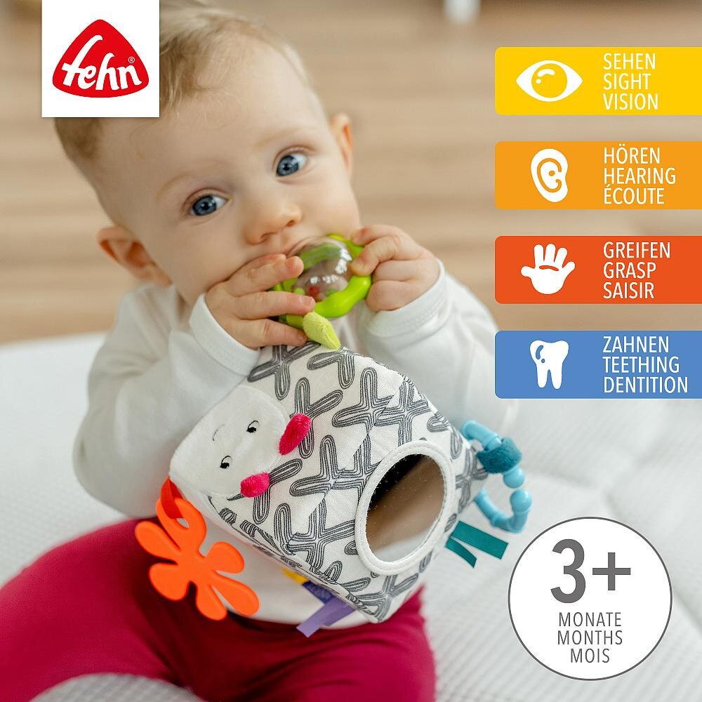 Fehn Cub din plus cu activitati omiduta vesela