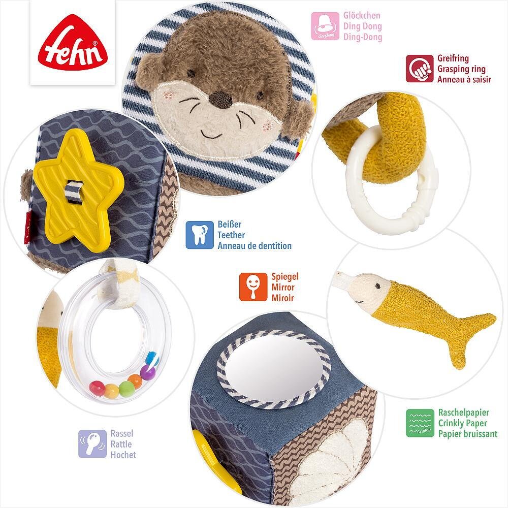 Fehn Cub din plus cu activitati Otter