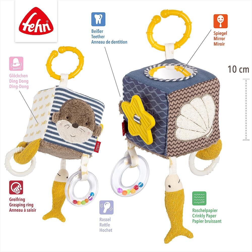 Fehn Cub din plus cu activitati Otter