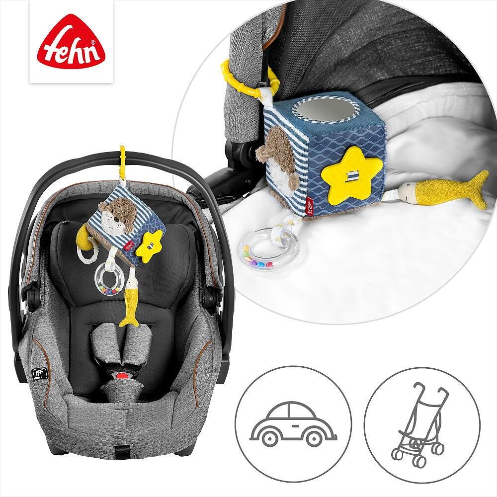 Fehn Cub din plus cu activitati Otter