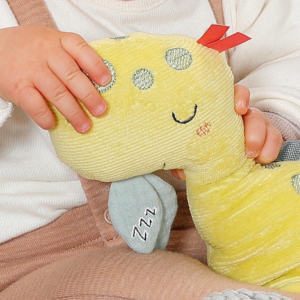 Fehn Dinozaur din plus cu lampa de veghe