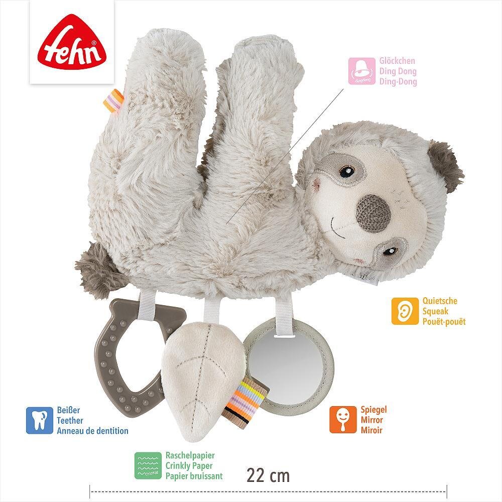 Fehn Jucarie motrica pentru patut Lenes bland