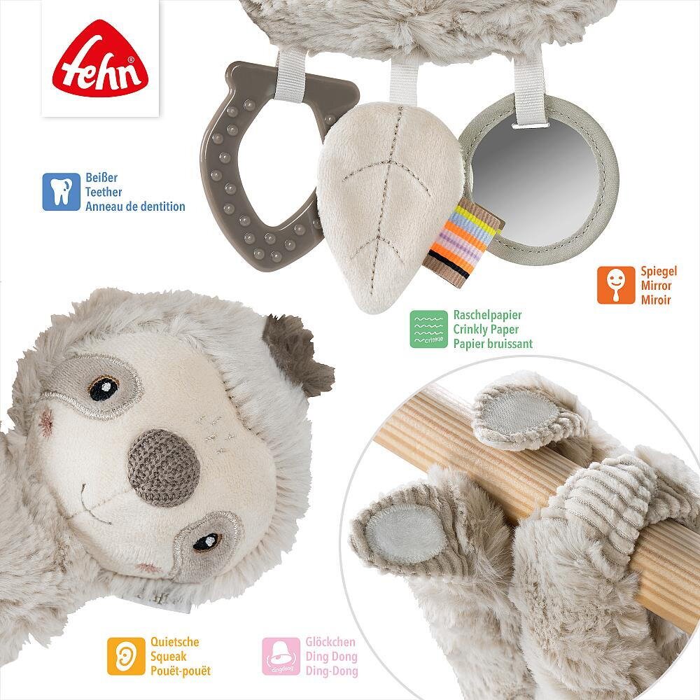 Fehn Jucarie motrica pentru patut Lenes bland