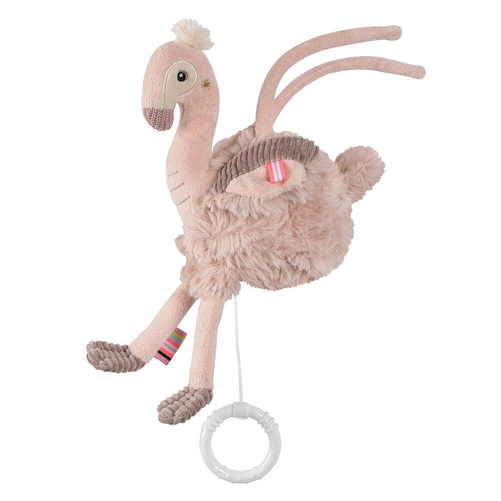 Fehn Jucarie muzicala mini Flamingo