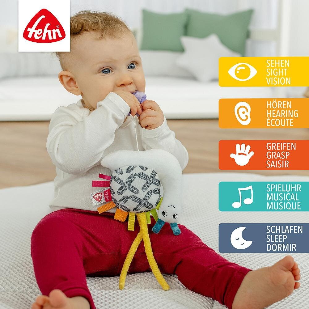 Fehn Jucarie muzicala mini melc prietenos