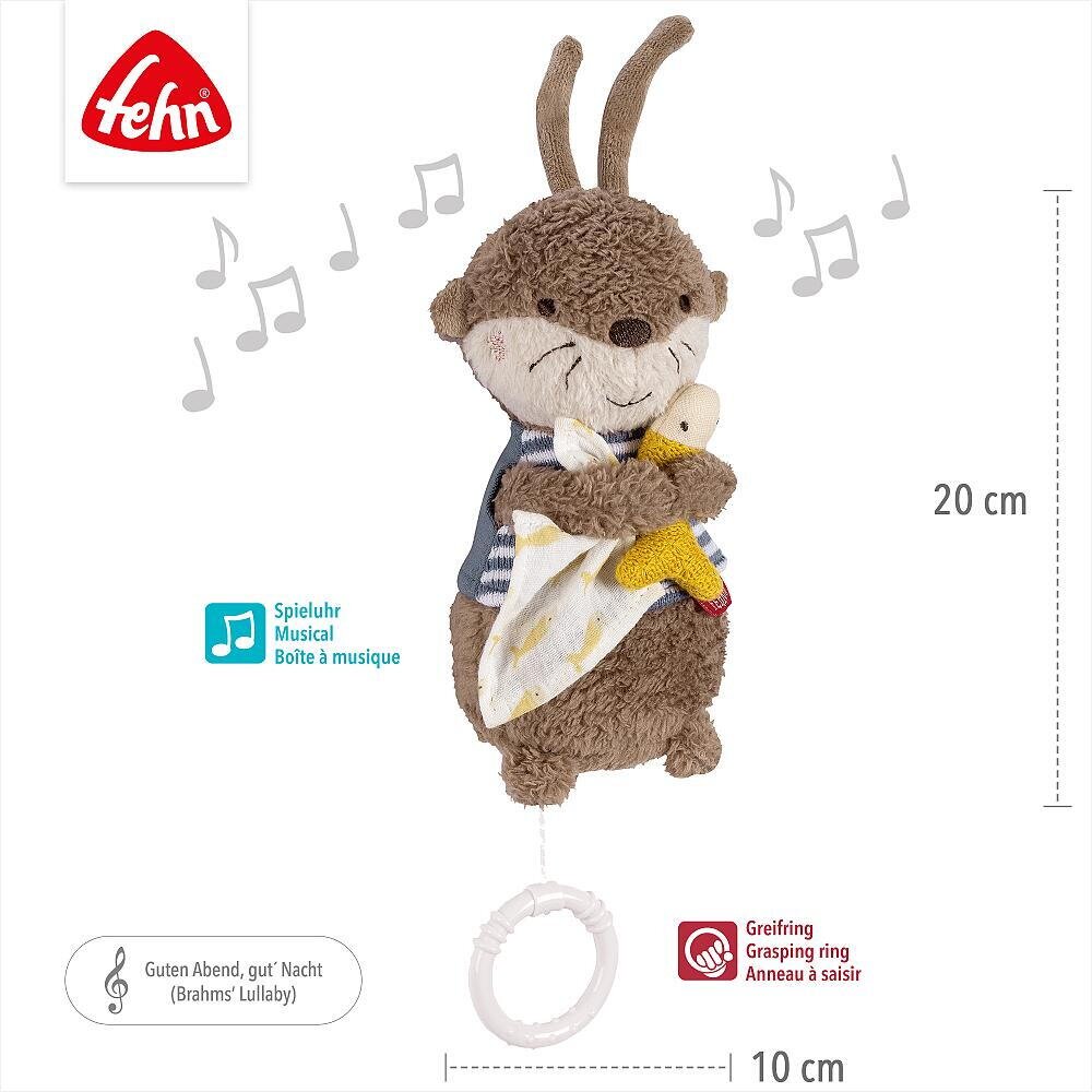 Fehn Jucarie muzicala mini Otter