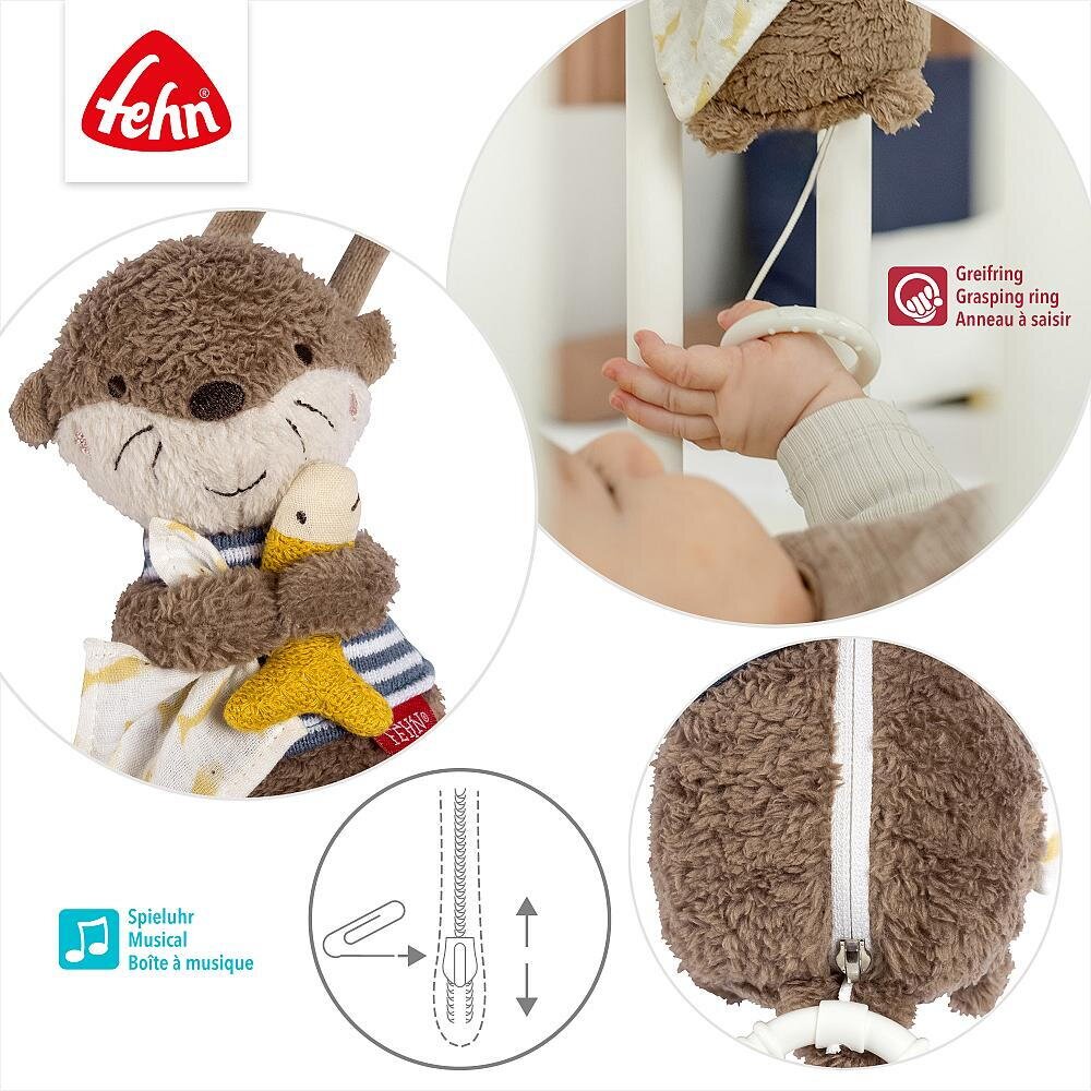 Fehn Jucarie muzicala mini Otter