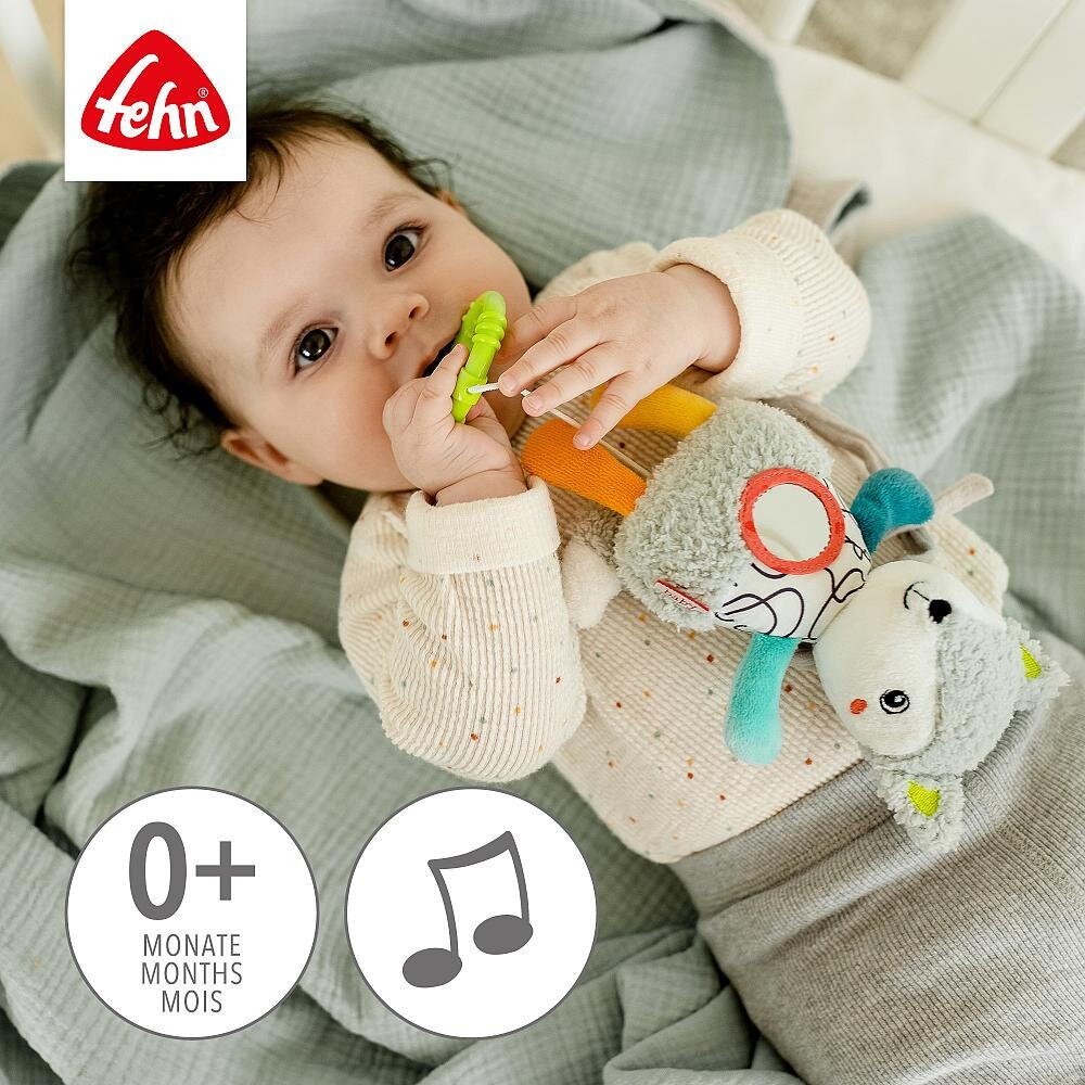 Fehn Jucarie muzicala mini Vulpita